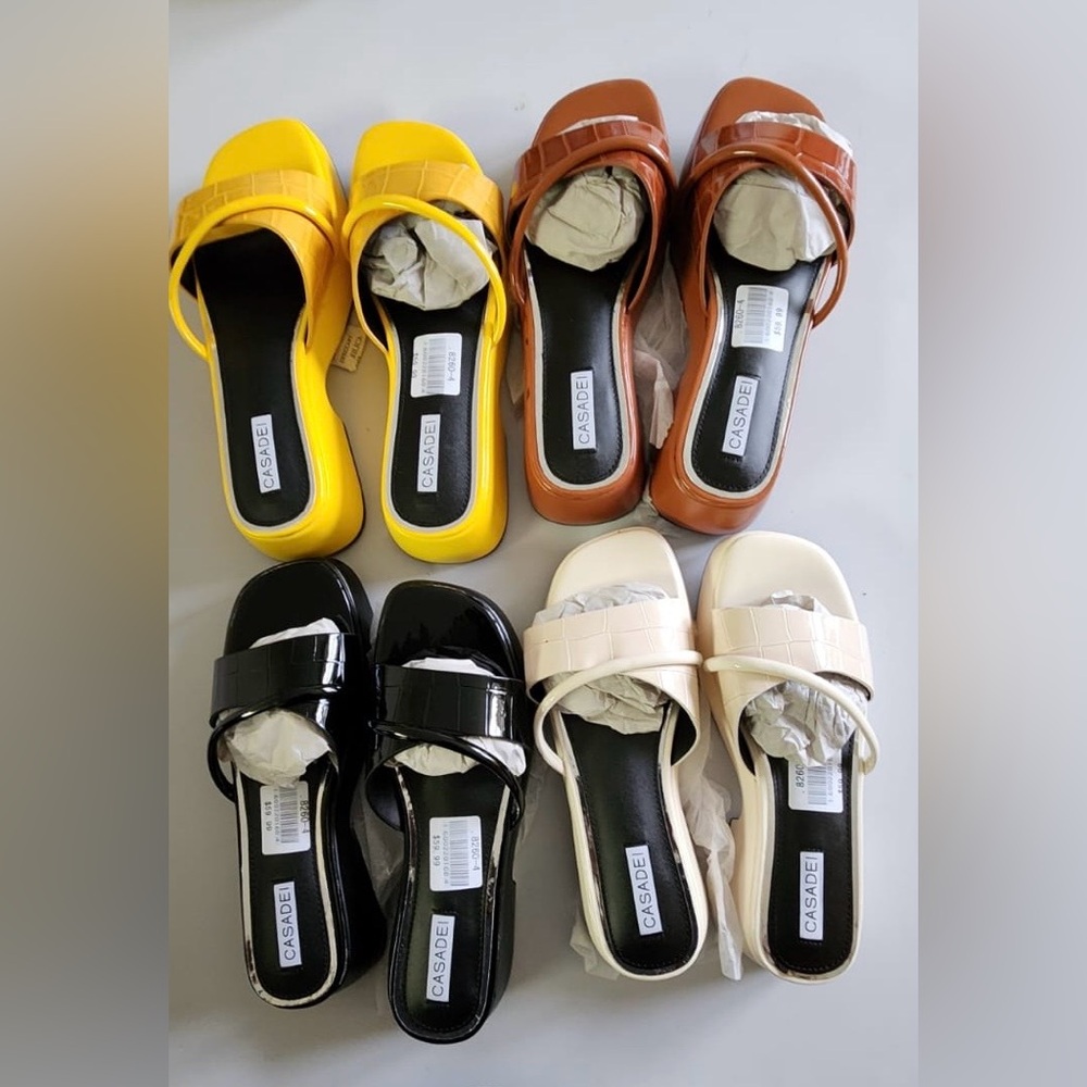 Good quality slippers